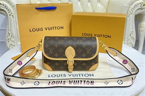 louis vuitton satchel replica|louis vuitton diane satchel.